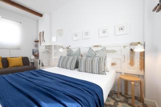 FLORIT FLATS - Ruzafa Attic with Private Terrace - Valencia - 7