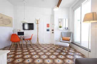 FLORIT FLATS - Ruzafa Attic with Private Terrace - 5