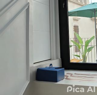Refined and practical studio in historic center of Alicante - Alicante - 9