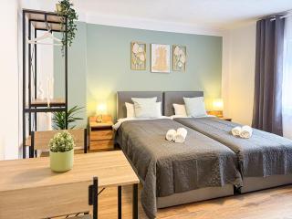 ImmoStay M#Apartments Waterfront - WiFi & Parking - Bremen - 1