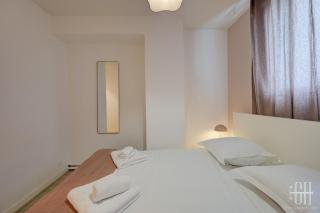 Grand appartement hyper centre,4 chambres, parking - Tours - 3
