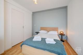 Grand appartement hyper centre,4 chambres, parking - Tours - 9