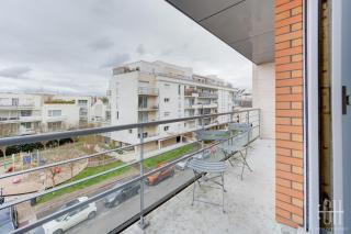 Grand appartement hyper centre,4 chambres, parking - Tours - 8