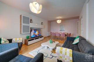 Grand appartement hyper centre,4 chambres, parking - Tours - 6