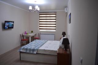 Apartment include a bedroom a bathroom a kitchen - Khiva - 8