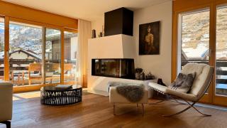 Stylish home with Matterhorn view in the center - Zermatt - 0