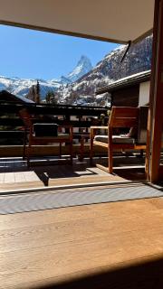 Stylish home with Matterhorn view in the center - Zermatt - 9