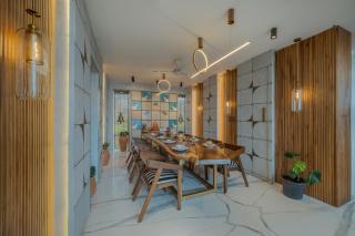 SaffronStays Nautica - Harnai - 3