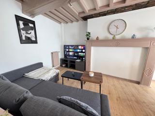 Maison 2ch - Netflix - Fléchettes - Hyper centre - 1