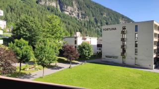 Mayenzett 25, komplett renoviert, vis-à-vis Klinik & Thermalbad - Leukerbad - 8