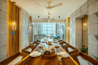 SaffronStays Nautica - Harnai - 4