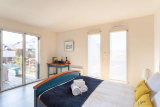 L'Abri Côtier d'Argäe - Terrasse vue mer - Erquy - 1