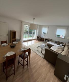 Bright and spacious 2 bedroom with balcony - Wasquehal - 6