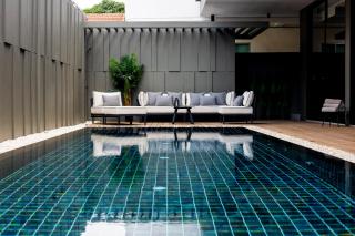 Villa TPSV 44 Modern Luxury-5 Bedrooms with Private Pool in Pattaya - 9