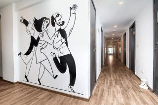 Super Townhouse H G Near Gautam Buddha Park - Lucknow - 6