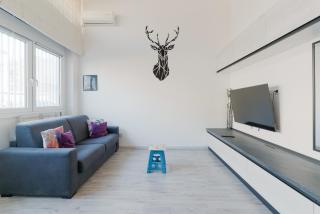 Cozy Loft X4 near Via Padova - Milan - 4
