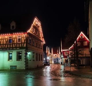 Alte Schmiede - Calmbach - 1
