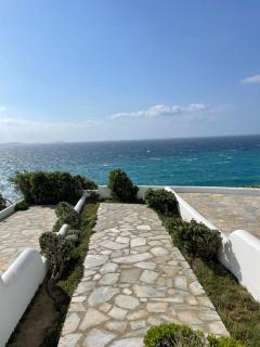 Portara Sunset View - Naxos Chora - 1