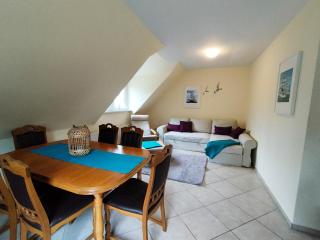 Ferienwohnungen im Haus Boddenruh - Wiek auf Rügen - 2