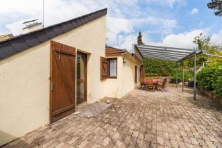 Maison 200m plage terrasse jardin - Pleumeur-Bodou - 8