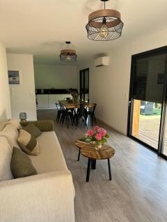 Casa Juliette Maison bois - 5