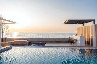 9910 stay pool villa Cha-am พูลวิลล่าติดทะเล บ้านติดทะเล ชะอำ - 8