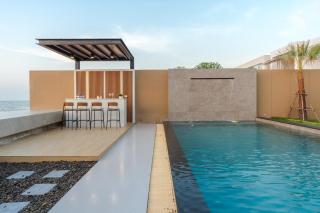 9910 stay pool villa Cha-am พูลวิลล่าติดทะเล บ้านติดทะเล ชะอำ - 5