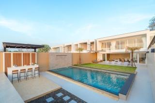 9910 stay pool villa Cha-am พูลวิลล่าติดทะเล บ้านติดทะเล ชะอำ - Ban Bo Yai - 3