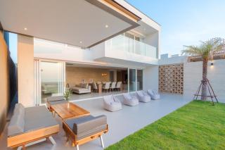 9910 stay pool villa Cha-am พูลวิลล่าติดทะเล บ้านติดทะเล ชะอำ - Ban Bo Yai - 2