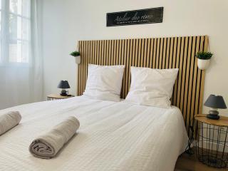 Le Petit Saintonge - Cour Privée - 5