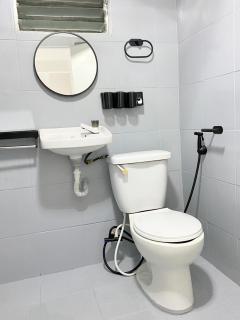 1 Spacious Underground Room - Valencia - 7