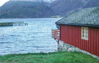 Holiday Home Eresfjord Øverås Iv - Øverås - 9