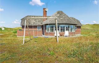 Holiday Home Ringkøbing With Fireplace 10 - 7