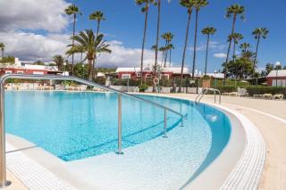 Lightbooking Tunos 73 Maspalomas gran jardín y barbacoa - Maspalomas - 7