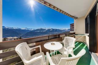 Le Maria l Vue splendide l 7 per - Crans-Montana - 9