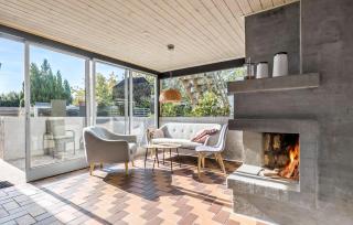 Two-Bedroom Holiday Home In Allinge - Allinge - 8