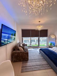 Luxurious Studio Pacific Al Marjan Island - beachfront property - Ras al Khaimah - 7