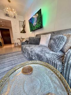 Luxurious Studio Pacific Al Marjan Island - beachfront property - Ras al Khaimah - 2