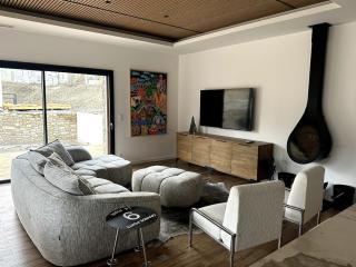 chalet contemporain - 6