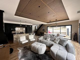 chalet contemporain - 7