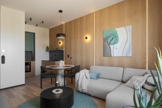 Apartament Brabank Emerald, free parking by Grandview - Danzig - 9