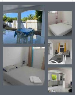 Villa Marracuja Souffleur Beach - Port-Louis - 4