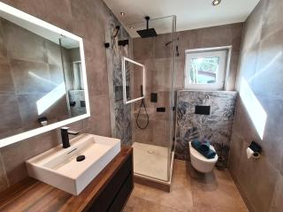 Ferienhaus Rothsee-Oase ideale Ausgangslage mit tollem Ausblick, Sauna und privatem Garten - Roth - 5