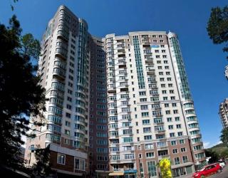 Samal DeLuxe Apartments, Dostyk Ave - Alma-Ata - 9