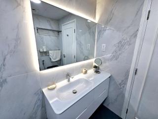 SUNRISE HOMES - Pool Side Studio with Huge Balcony - 5