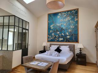 Maison d'Hôtes Les Variétés - Saint-Rémy-de-Provence - 0