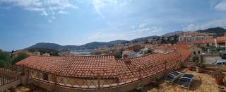 T2 belle terrasse avec vue sur mer - Port-Vendres - 8