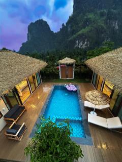 Rock reef aonang villa - Ban Nong Thale - 8