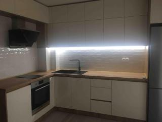 Central 1 bedroom condo with parking on site - 2