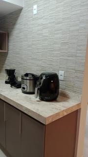 Park Veredas Flat 605 com acesso ao Rio - Fantástico! - Rio Quente - 5